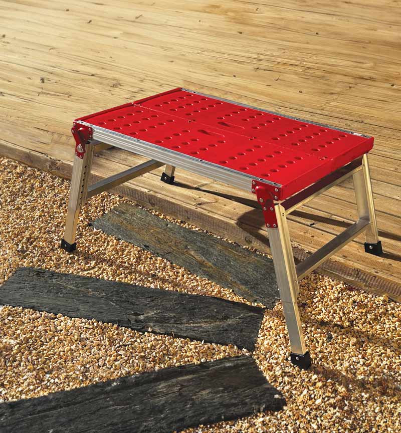 Plateforme telescopique de travail pl090+ HAILO